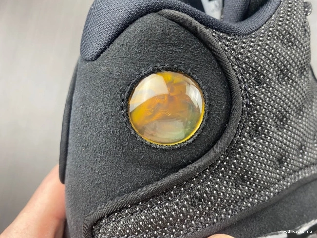 Black Retro Air Cat 414571-011 Jordan 13 0627